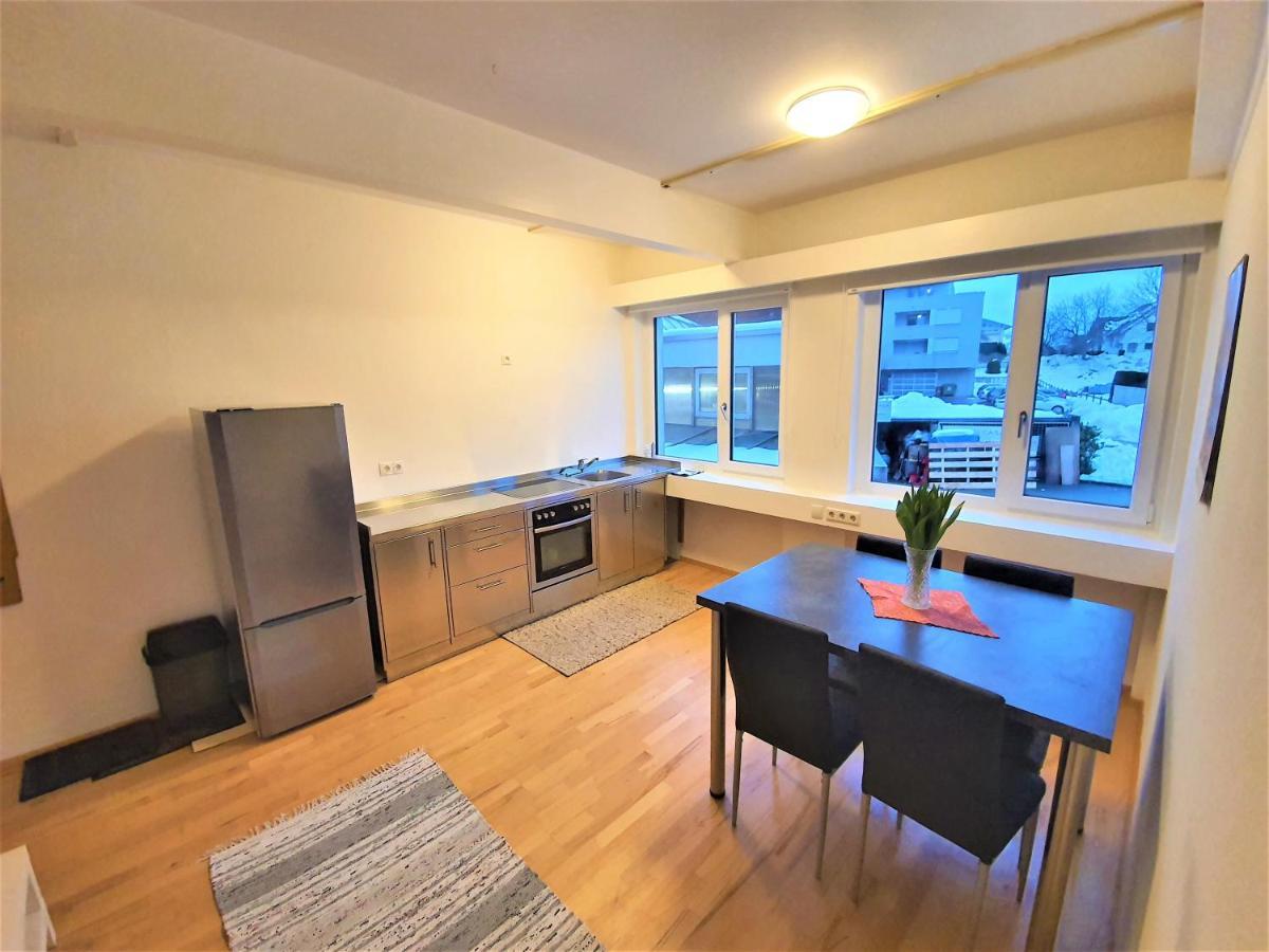 Apartments Cheztom ננצינג מראה חיצוני תמונה